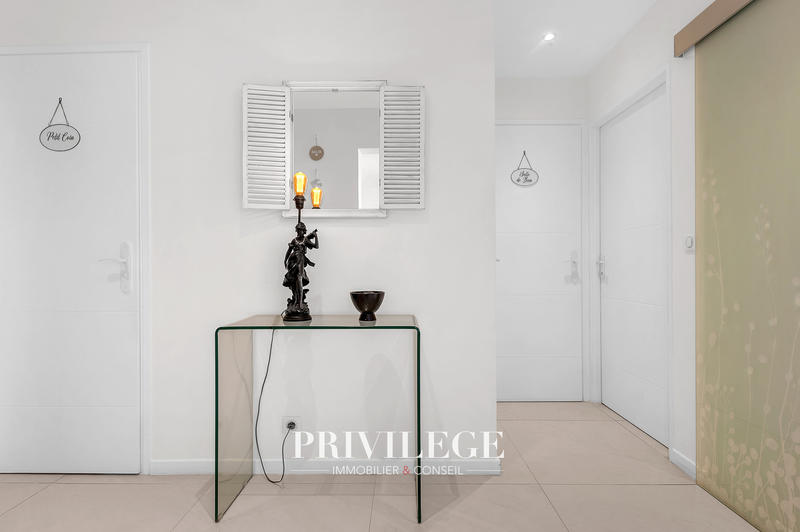 Appartement - 47 m² - 2 pièces