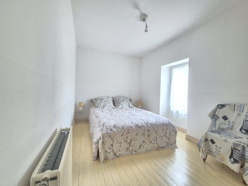 Maison ancienne - 158 m² - 9 pièces