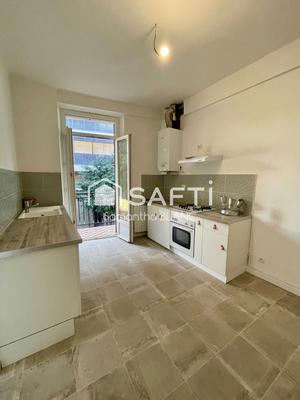 Appartement - 44 m² - 2 pièces