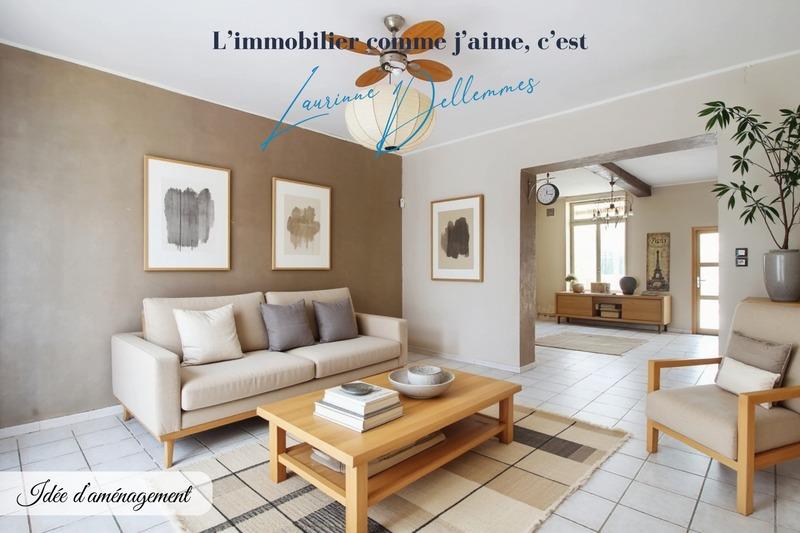 Maison - 167 m² - 8 pièces