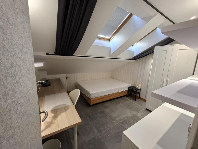 Chambre - 21 m² - 1 pièce