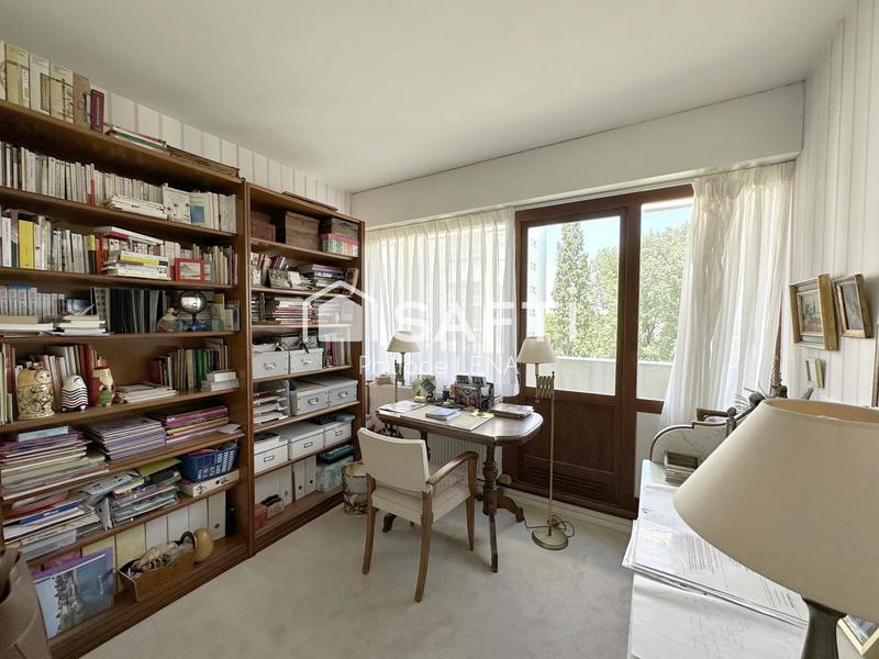 Appartement - 147 m² - 7 pièces