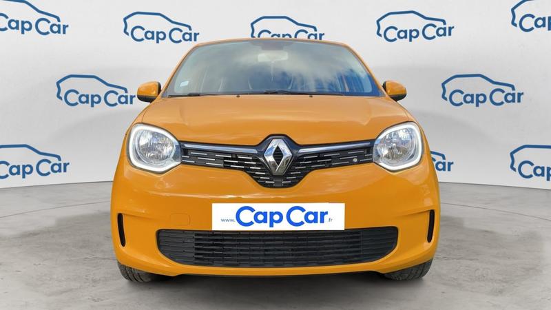 Renault Twingo III 1.0 SCe 75 Intens