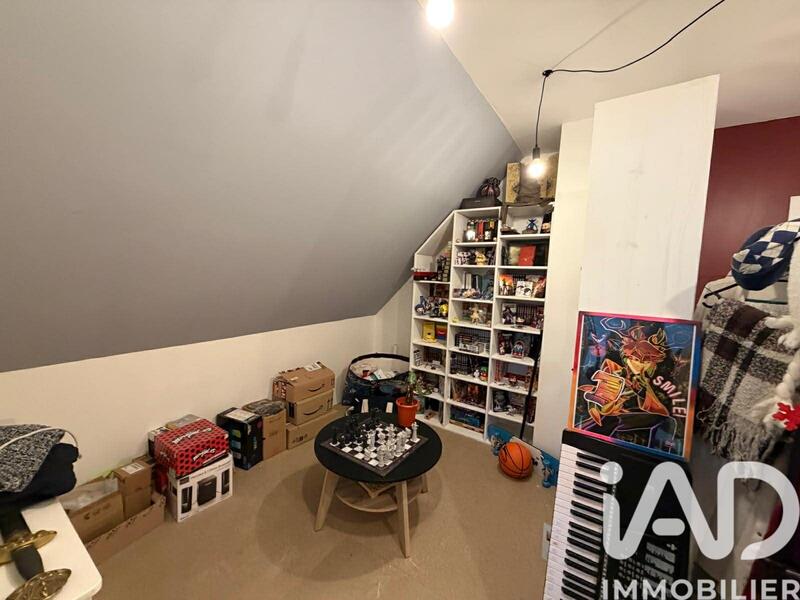 Maison - 132 m² - 6 pièces