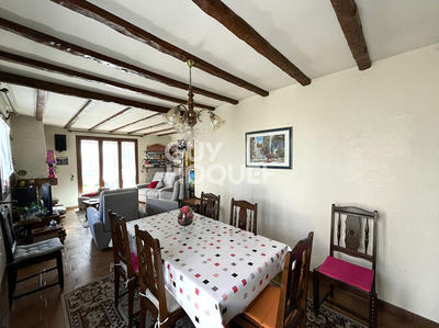 Maison - 110 m² - 5 pièces