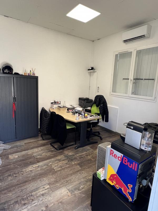 Bureau - 50 m² - 2 pièces