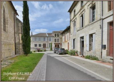 Maison de ville - 91 m² - 6 pièces