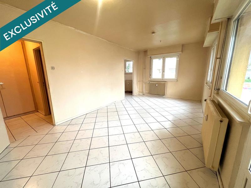 Appartement - 32 m² - 1 pièce