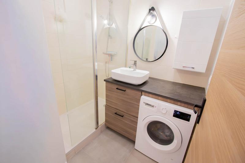 Appartement - 96 m² - 5 pièces