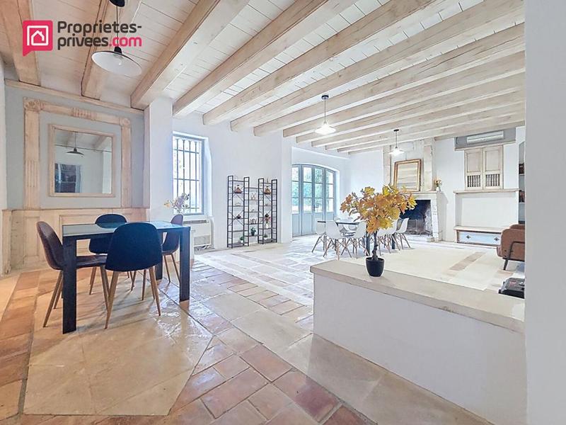 Demeure - 420 m² - 10 pièces