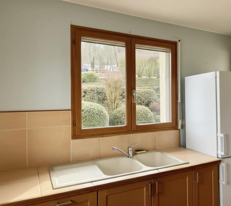 Maison traditionnelle - 124 m² - 6 pièces