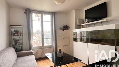 Appartement - 35 m² - 2 pièces