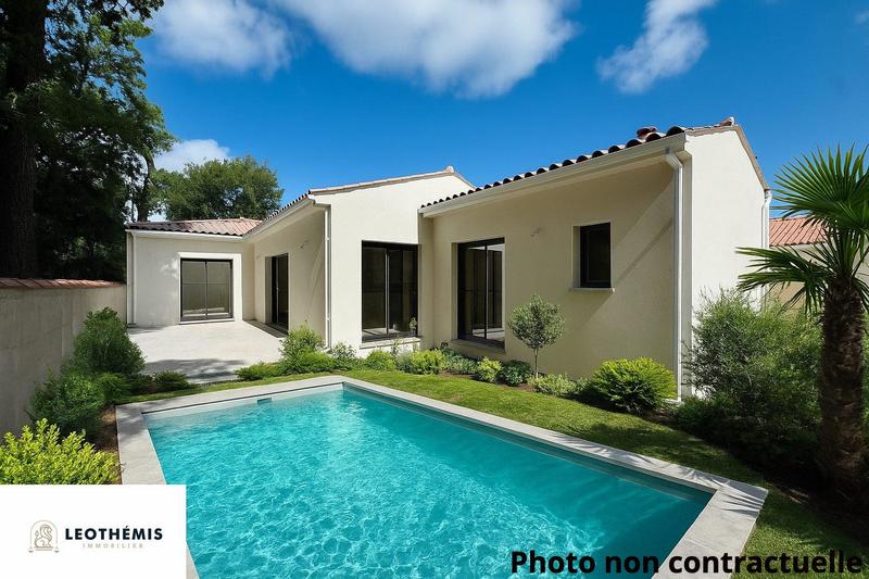 Maison - 109 m² - 4 pièces