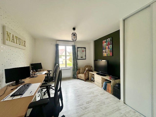 Maison - 140 m² - 7 pièces