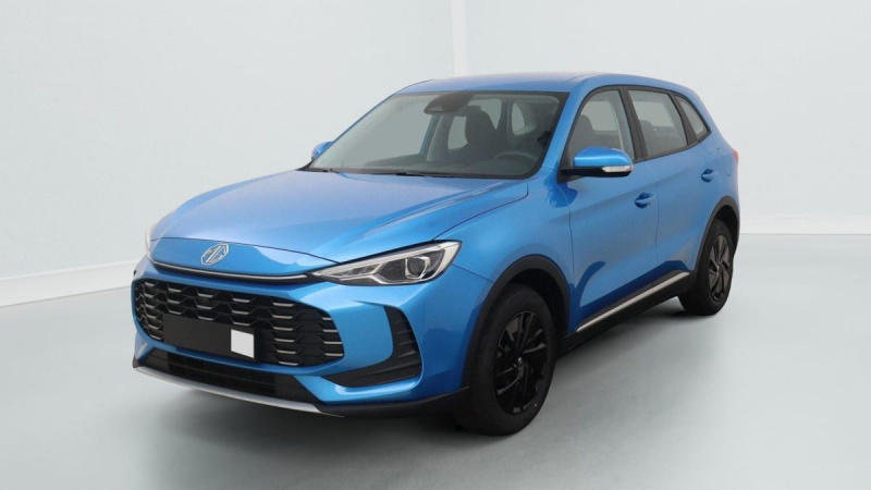 Mg Zs Standard 1 5l 115 hp