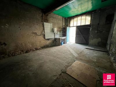 Maison - 104 m² - 3 pièces