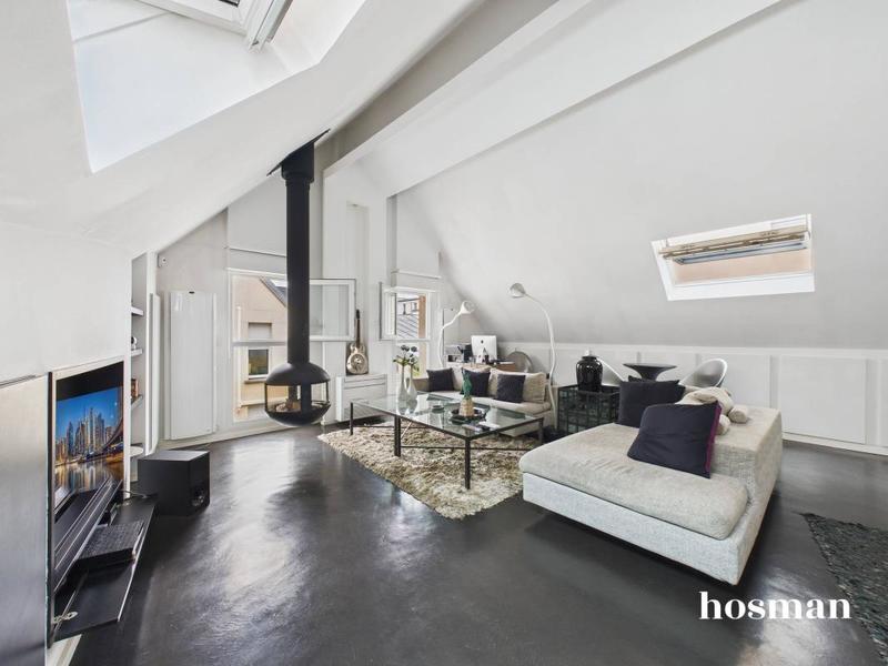 Appartement - 118 m² - 4 pièces