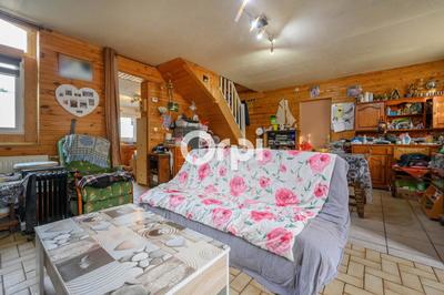 Maison - 120 m² - 6 pièces