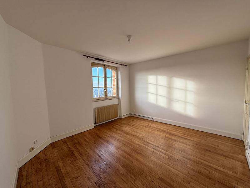 Appartement - 55 m² - 2 pièces