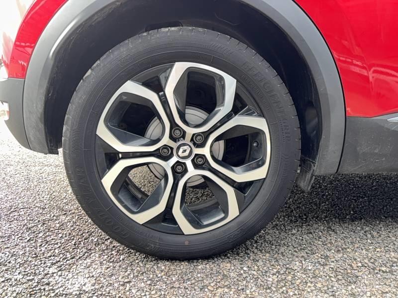 Renault Captur mild hybrid 140 Techno