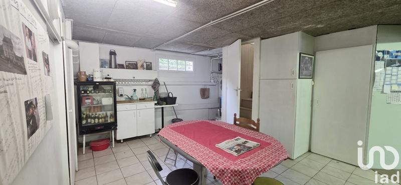 Maison - 127 m² - 7 pièces
