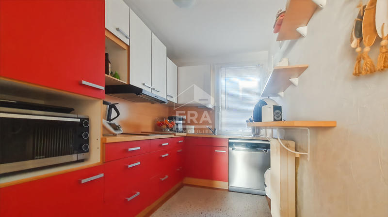 Appartement - 68 m² - 3 pièces