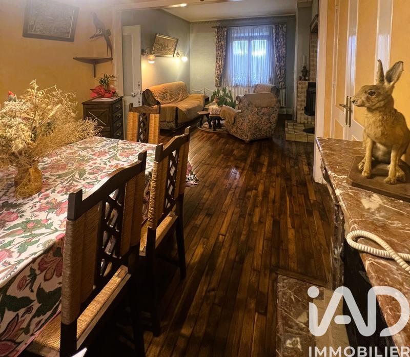 Ferme - 150 m² - 8 pièces