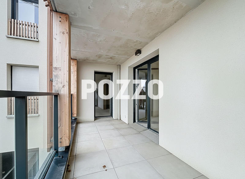 Appartement - 45 m² - 2 pièces