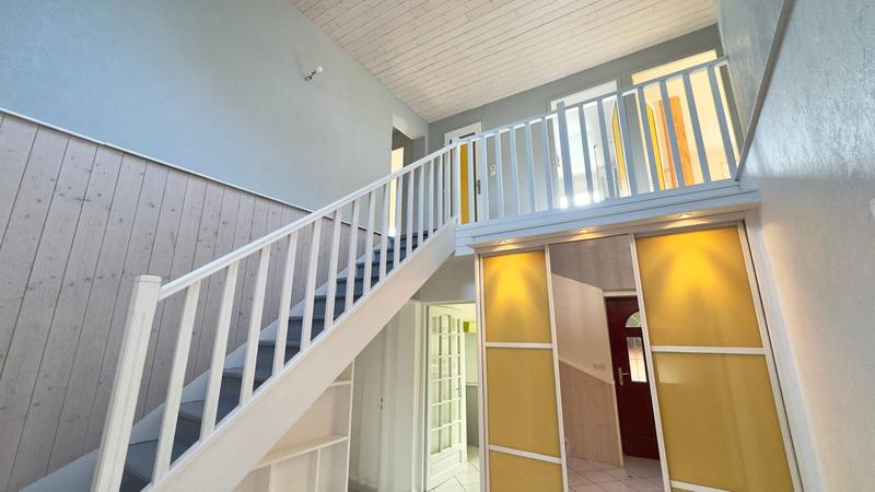 Maison ancienne - 143 m² - 6 pièces