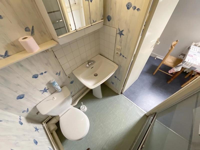 Appartement - 17 m² - 1 pièce