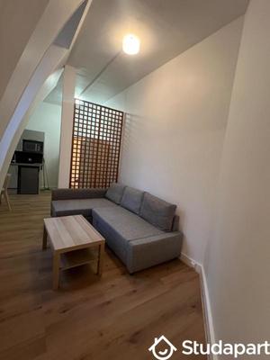 Appartement - 25 m² - 1 pièce