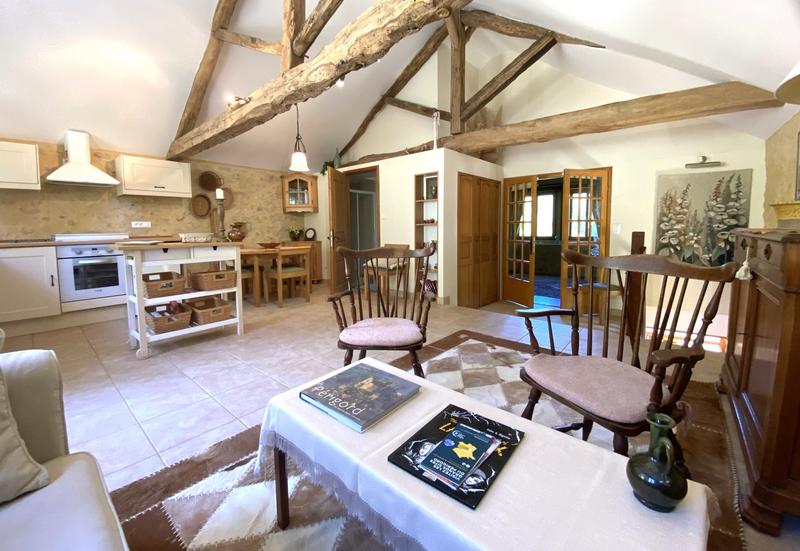 Maison traditionnelle - 163 m² - 7 pièces