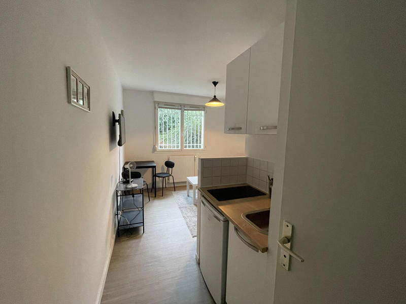 Appartement - 17 m² - 1 pièce