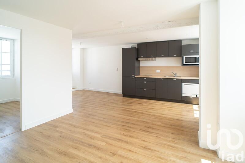 Appartement - 42 m² - 2 pièces