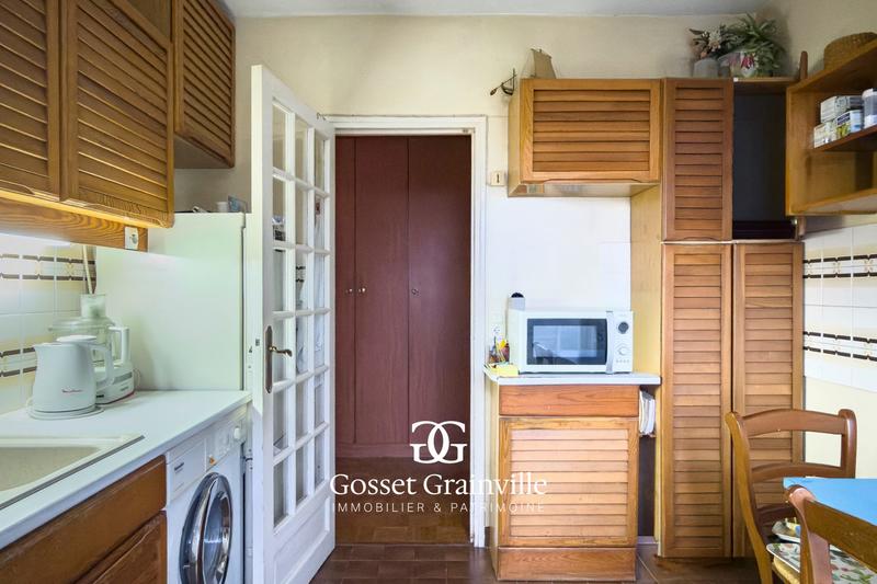 Appartement - 50 m² - 2 pièces