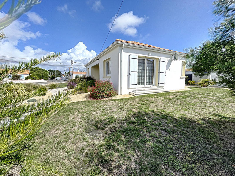 Maison - 101 m² - 4 pièces