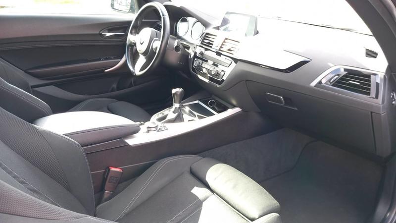 Bmw Série 1 (F21) 118d 150 Sport