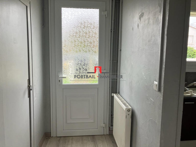 Maison - 97 m² - 4 pièces