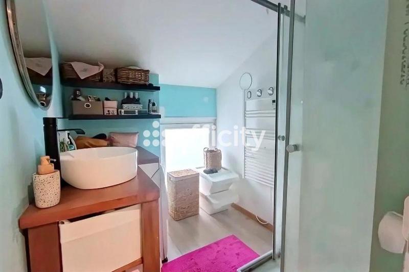 Maison - 46 m² - 3 pièces