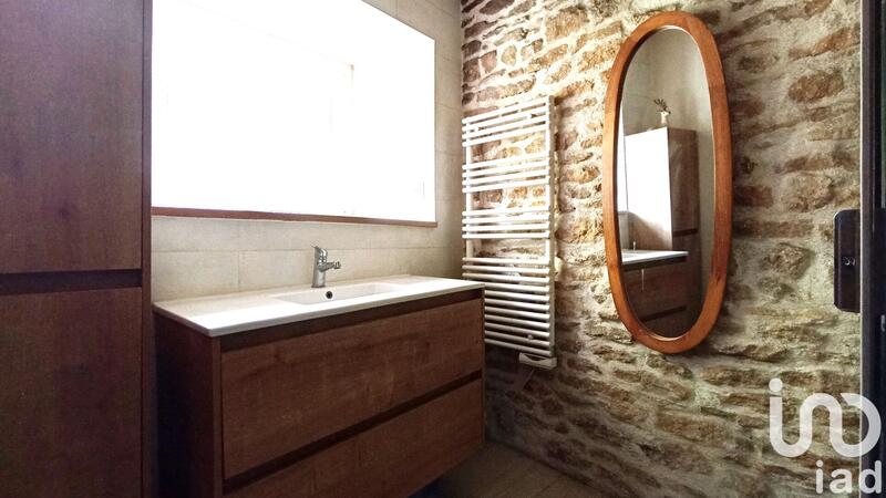 Maison de campagne - 119 m² - 3 pièces