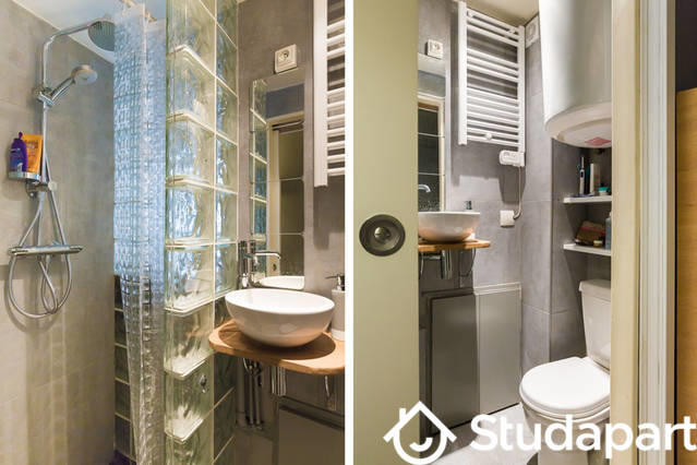 Appartement - 24 m² - 1 pièce