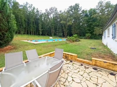 Maison - 125 m² - 5 pièces