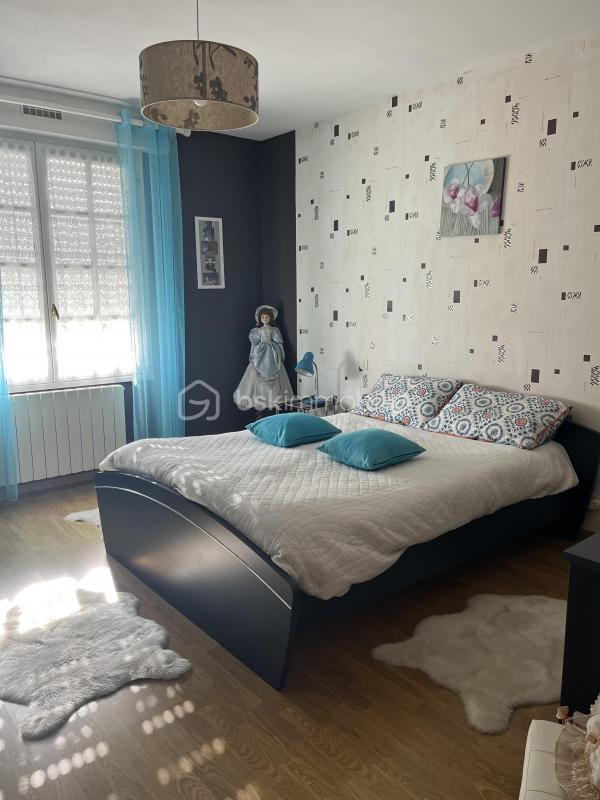 Maison traditionnelle - 135 m² - 5 pièces