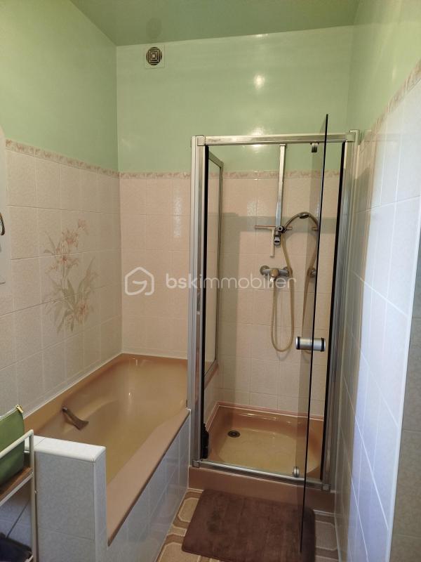 Appartement - 93 m² - 4 pièces