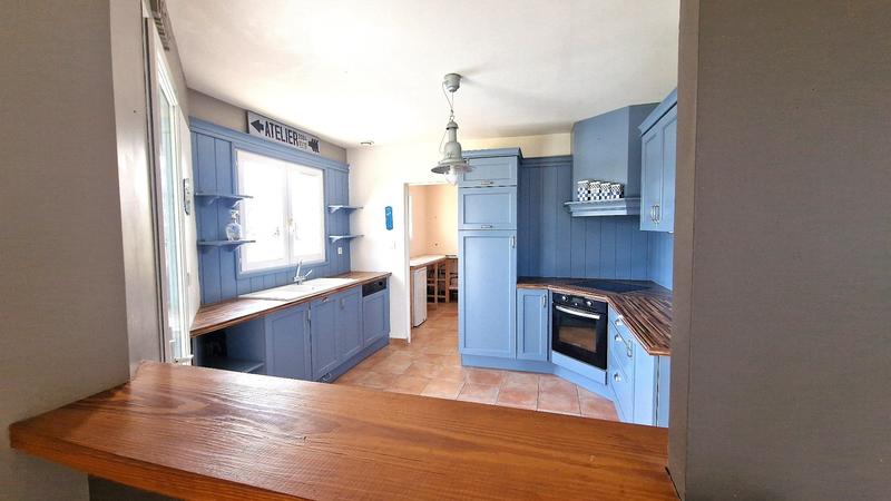 Maison - 115 m² - 7 pièces