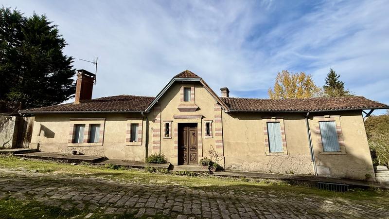 Maison - 133 m² - 5 pièces