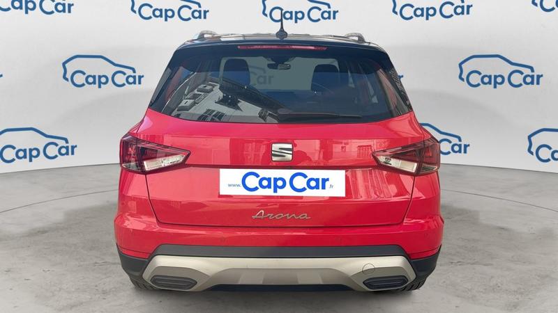 Seat Arona I 1.0 EcoTSI 110 Xcellence