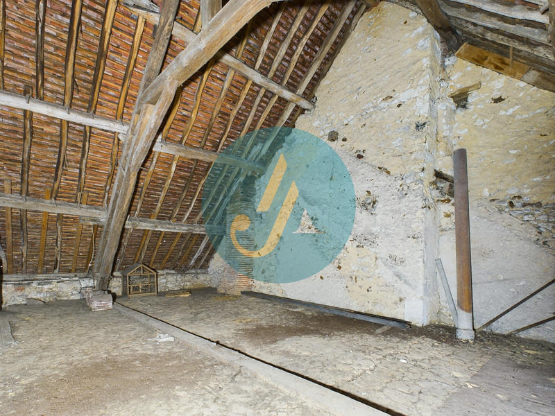 Maison de village - 100 m² - 5 pièces