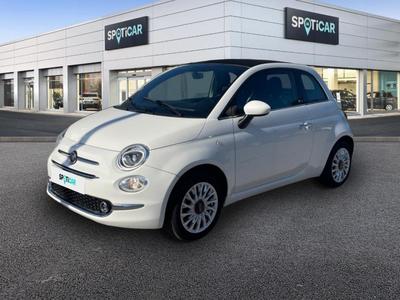 Fiat 500c II 1.0 70ch Bsg Star