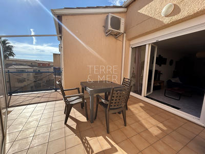 Appartement - 60 m² - 3 pièces